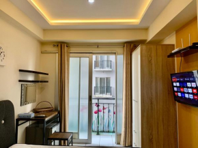 Studio Grand Asia Afrika Residence Bandung